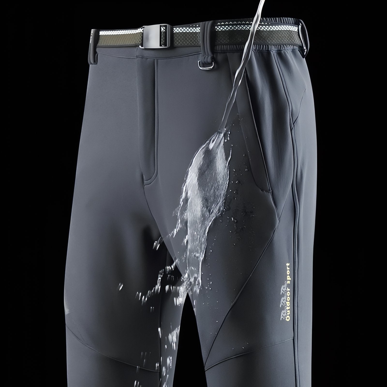 Pantalon Randonnée Neige Homme