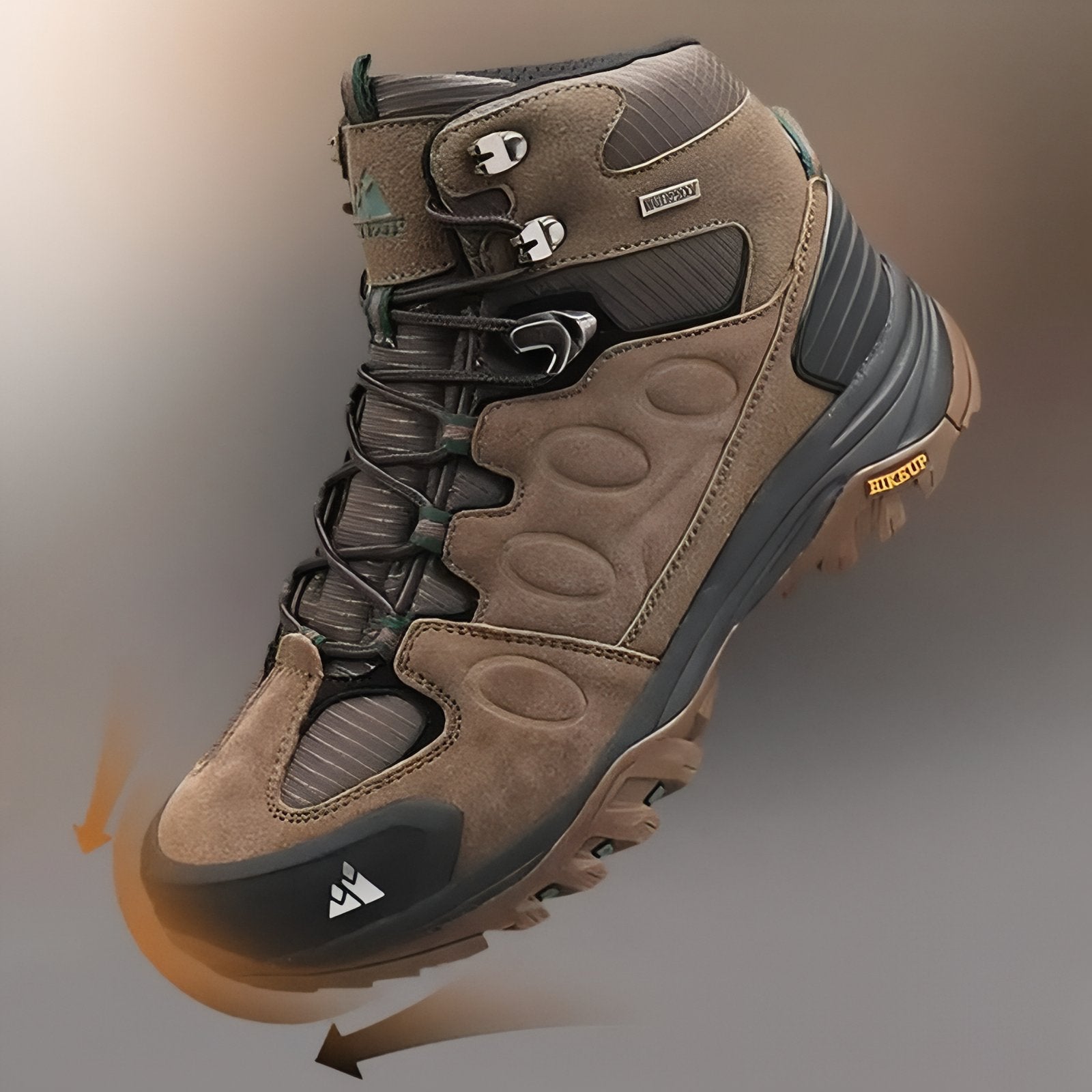 Chaussure Randonnée Homme Montante