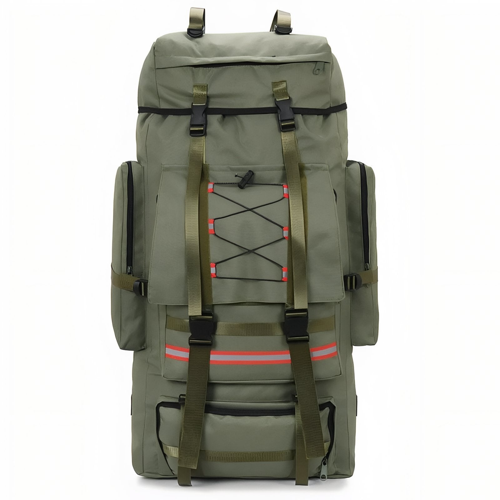 Sac à Dos Randonnée Rigide