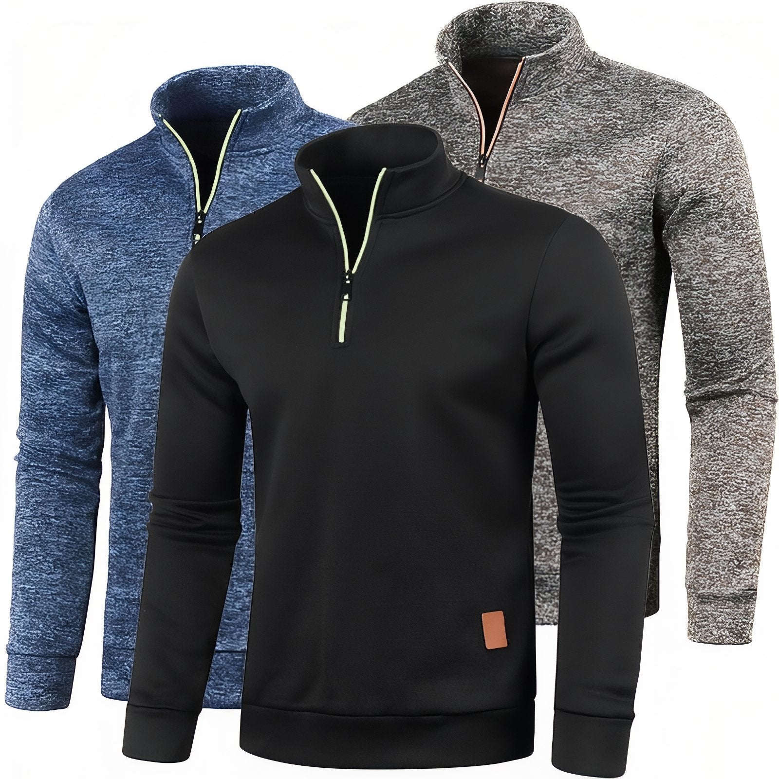 Polaire Chic Homme