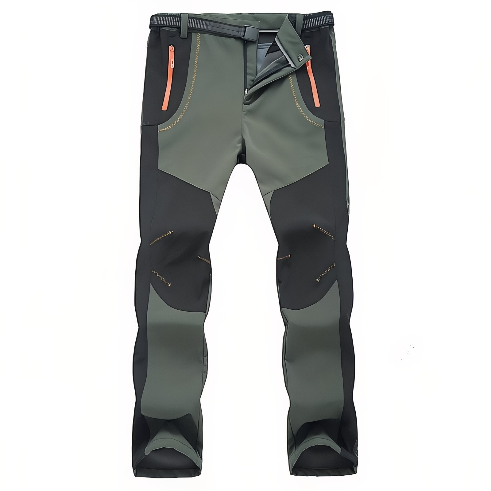 Pantalon de Randonnée Homme Grande Taille