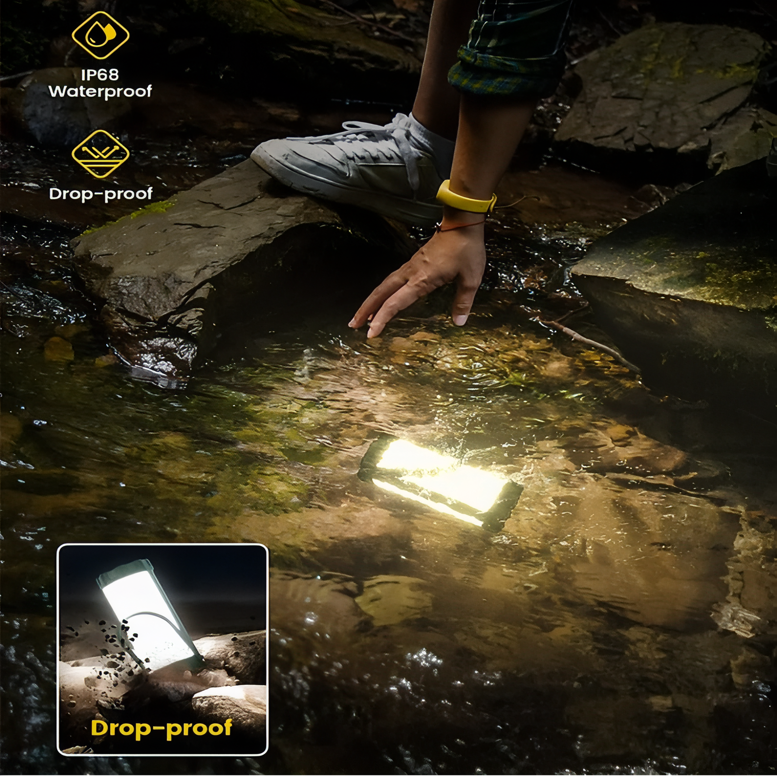 Lanterne Led Camping