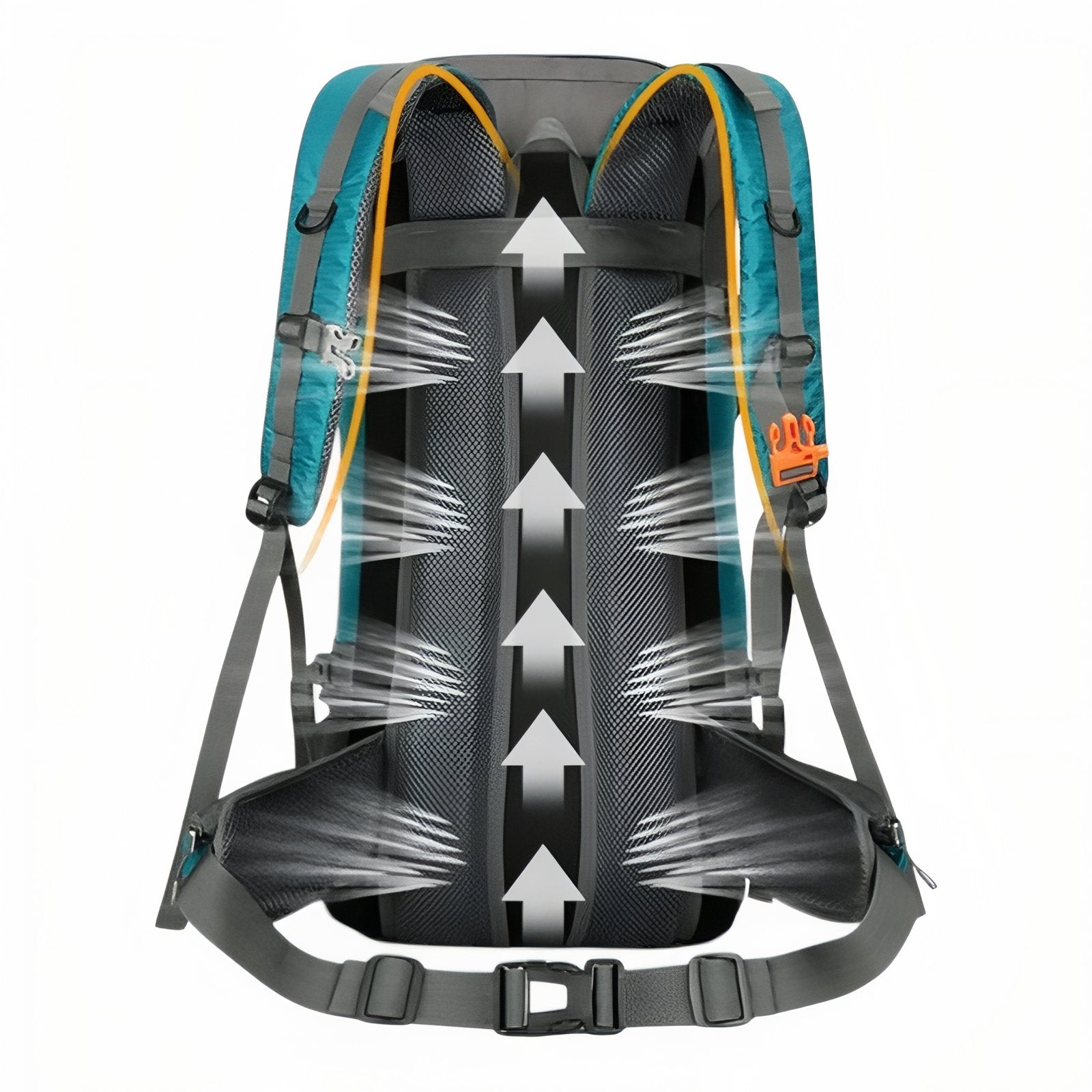 Sac de Randonnée Bleu