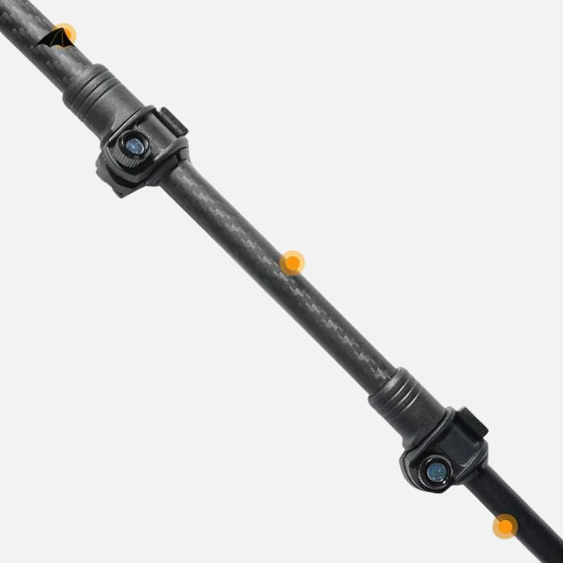 Baton De Marche Nordique Carbone