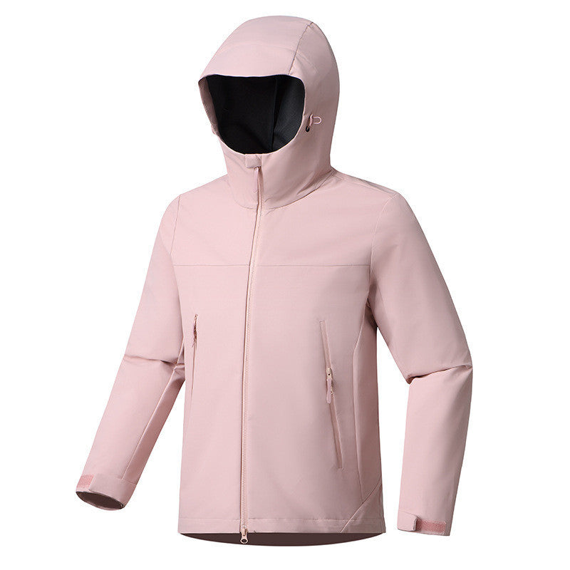 Veste Randonnée Respirante Femme
