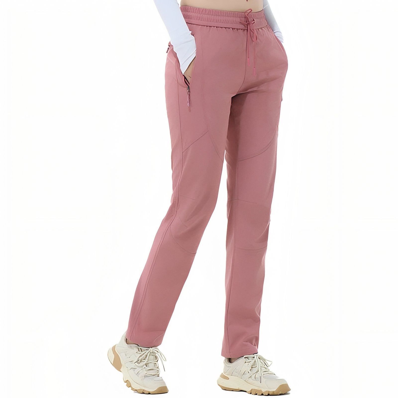 Pantalon Randonnée Automne Femme