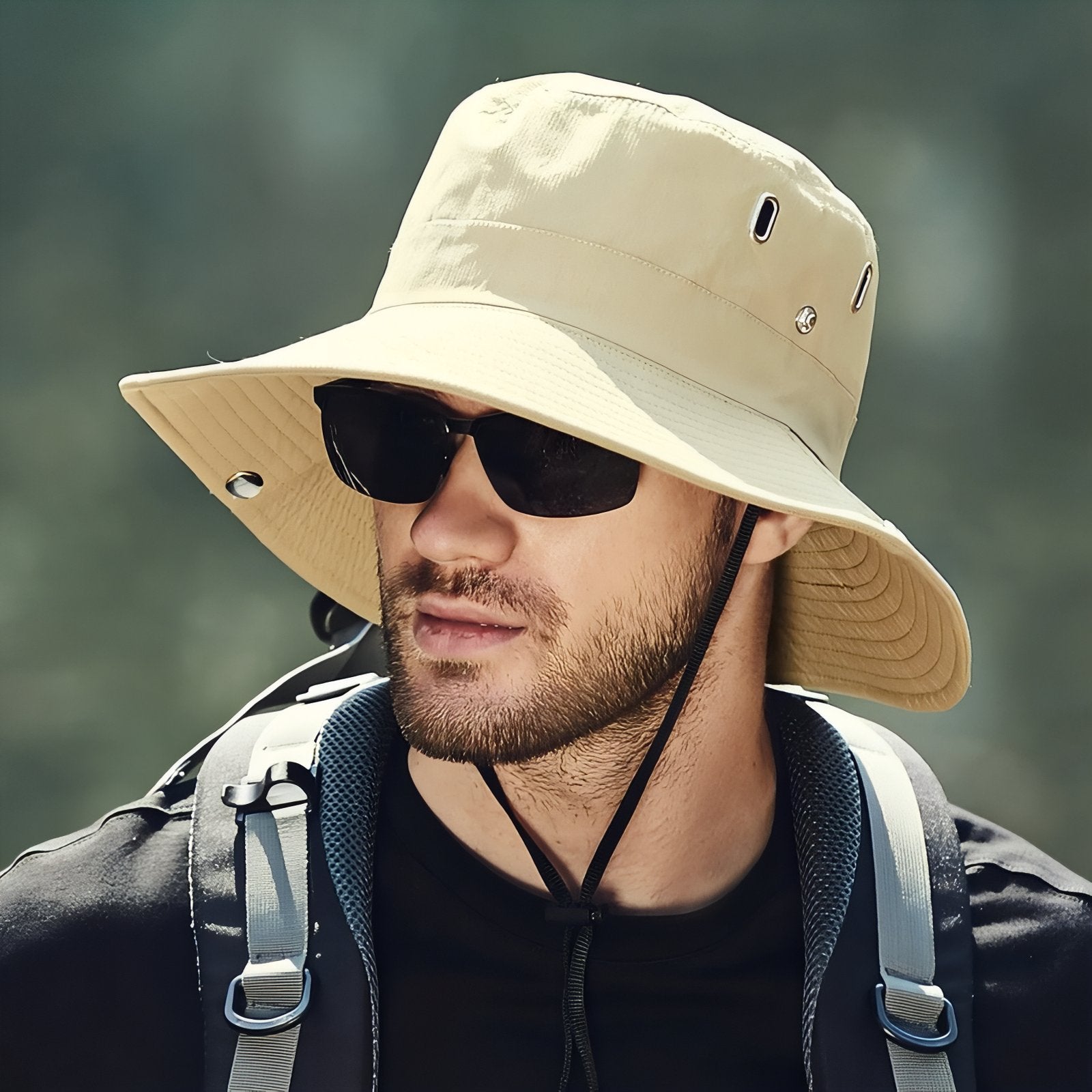 Chapeau Randonnée Respirant