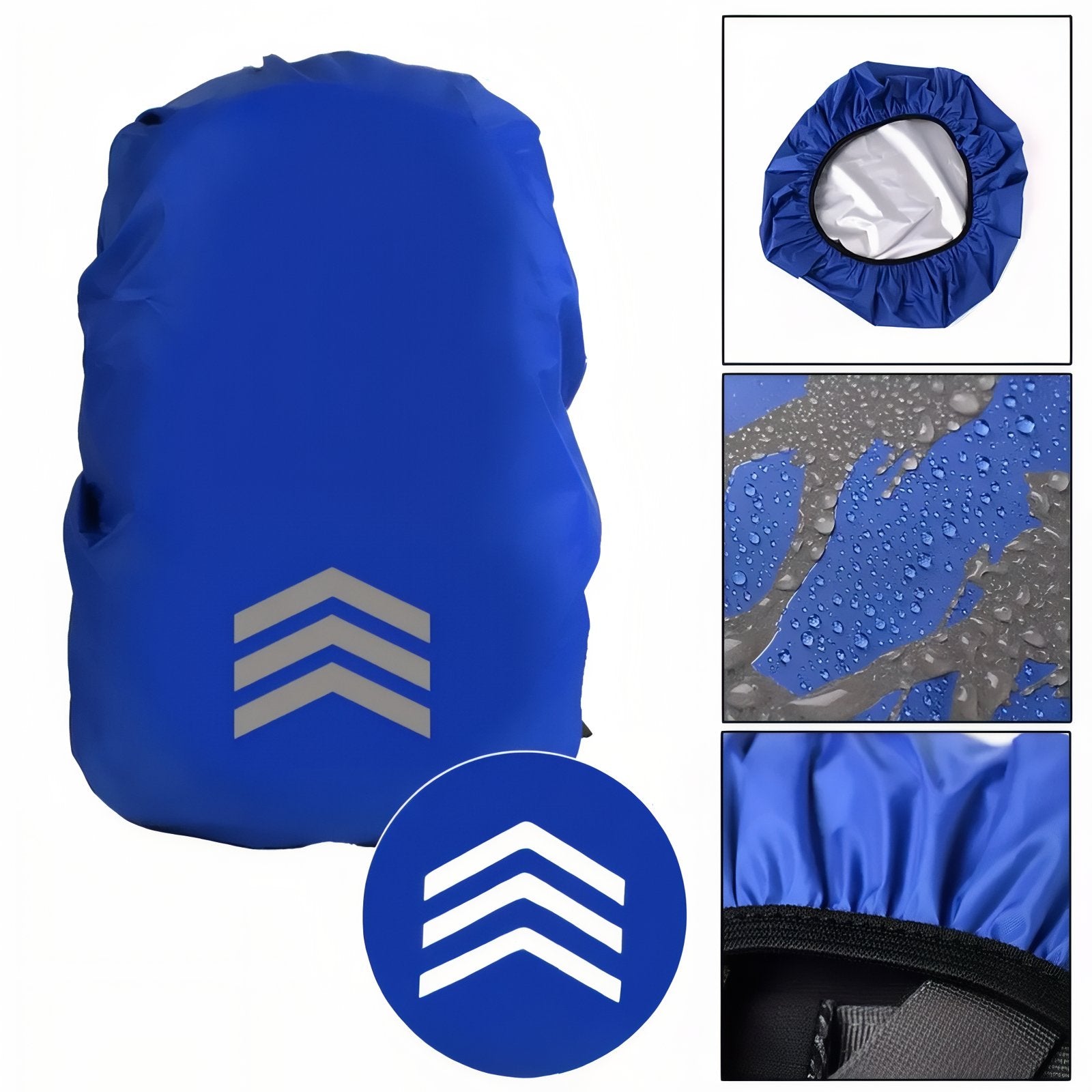 Housse de Pluie Sac à Dos 10L