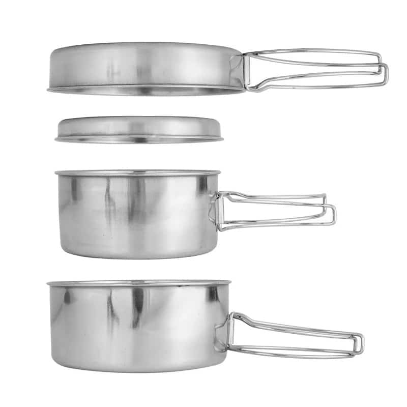 Casserole Camping