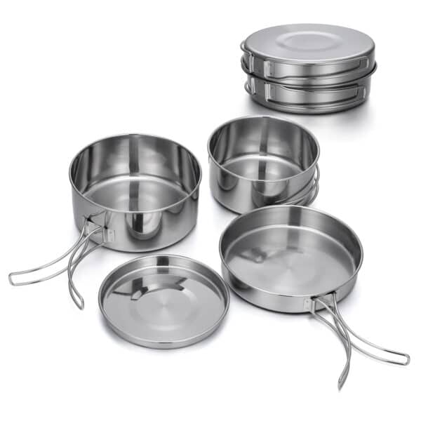 Casserole Camping