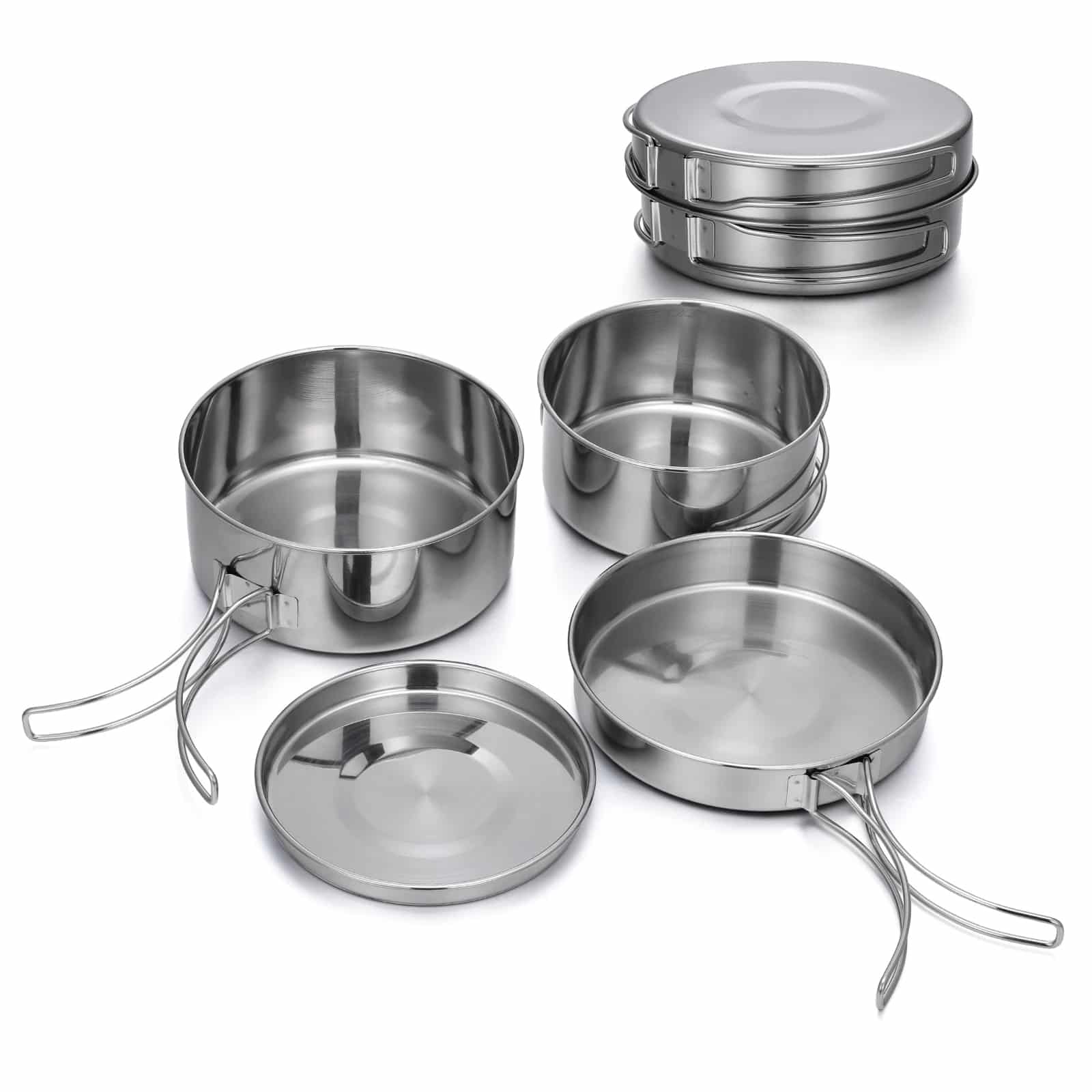 Casserole Camping