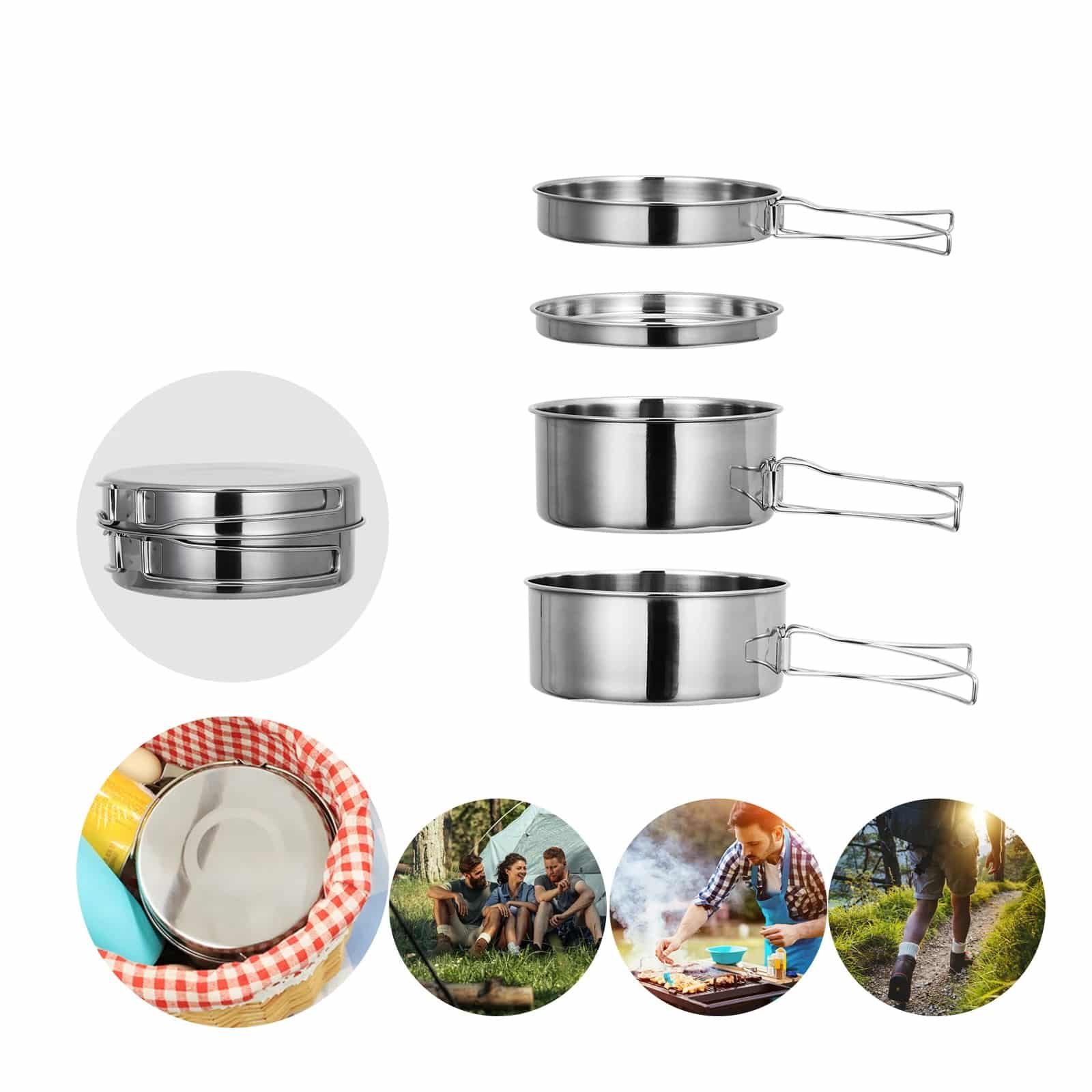 Casserole Camping