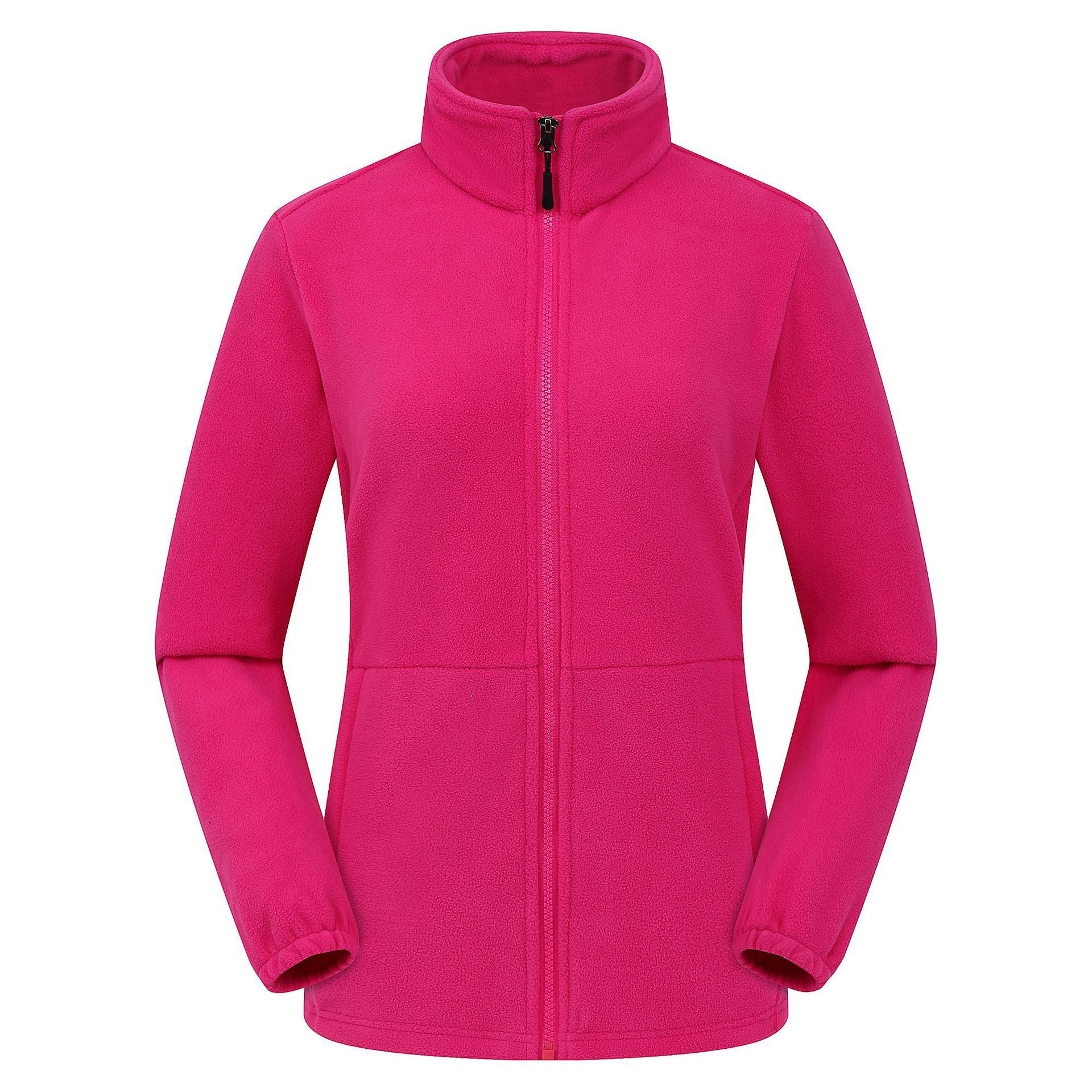 Polaire Bleu Marine Femme