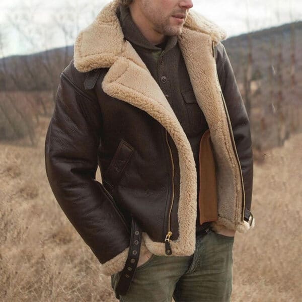 Veste de Laine Randonnée