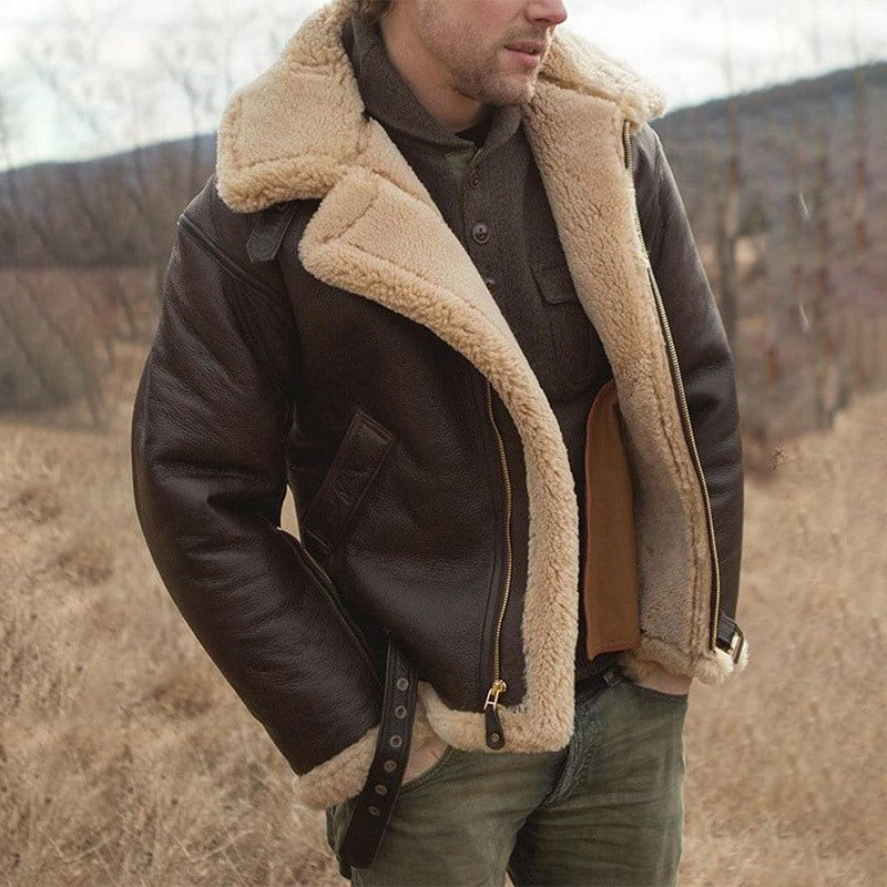 Veste de Laine Randonnée