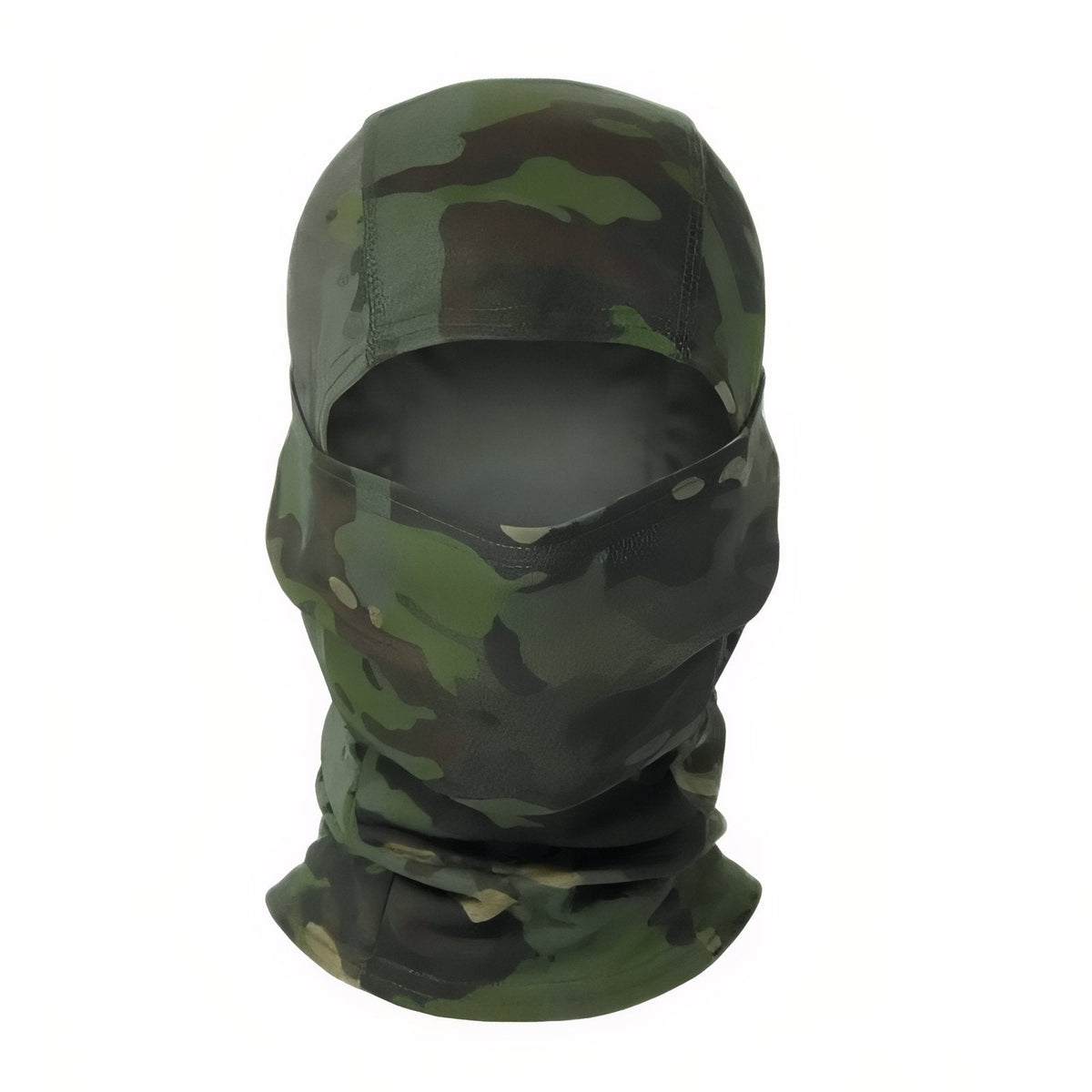 Cagoule Camouflage Militaire 17