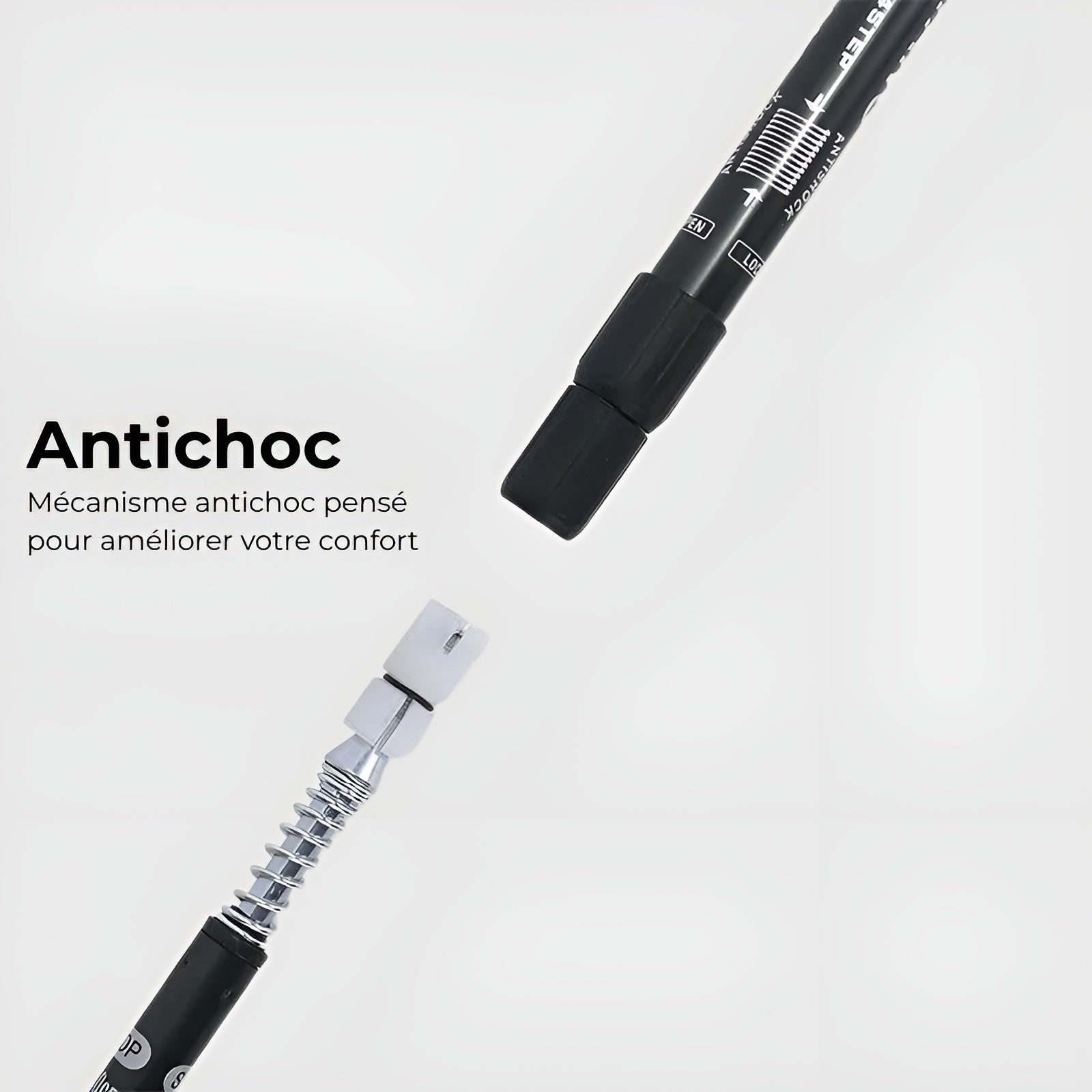 Baton Alpinisme