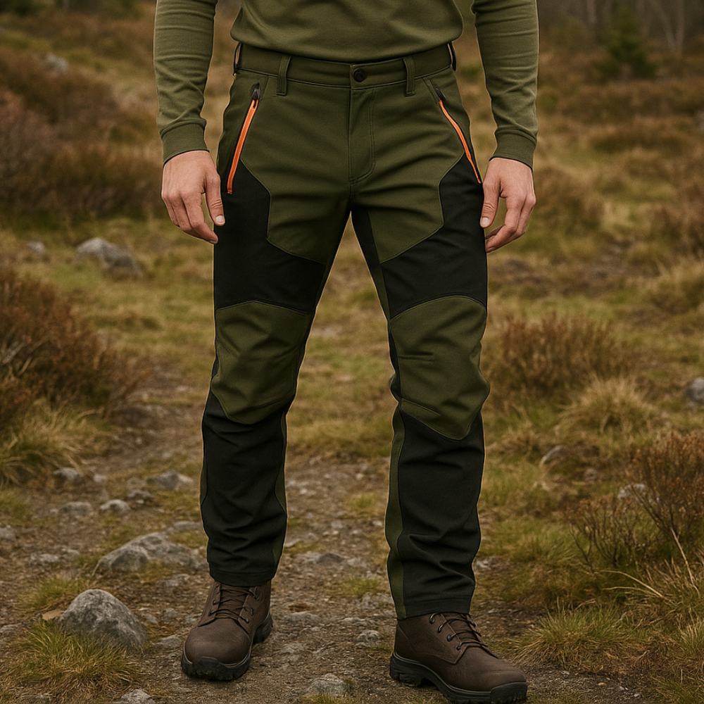 Pantalon Randonnée Stretch Homme