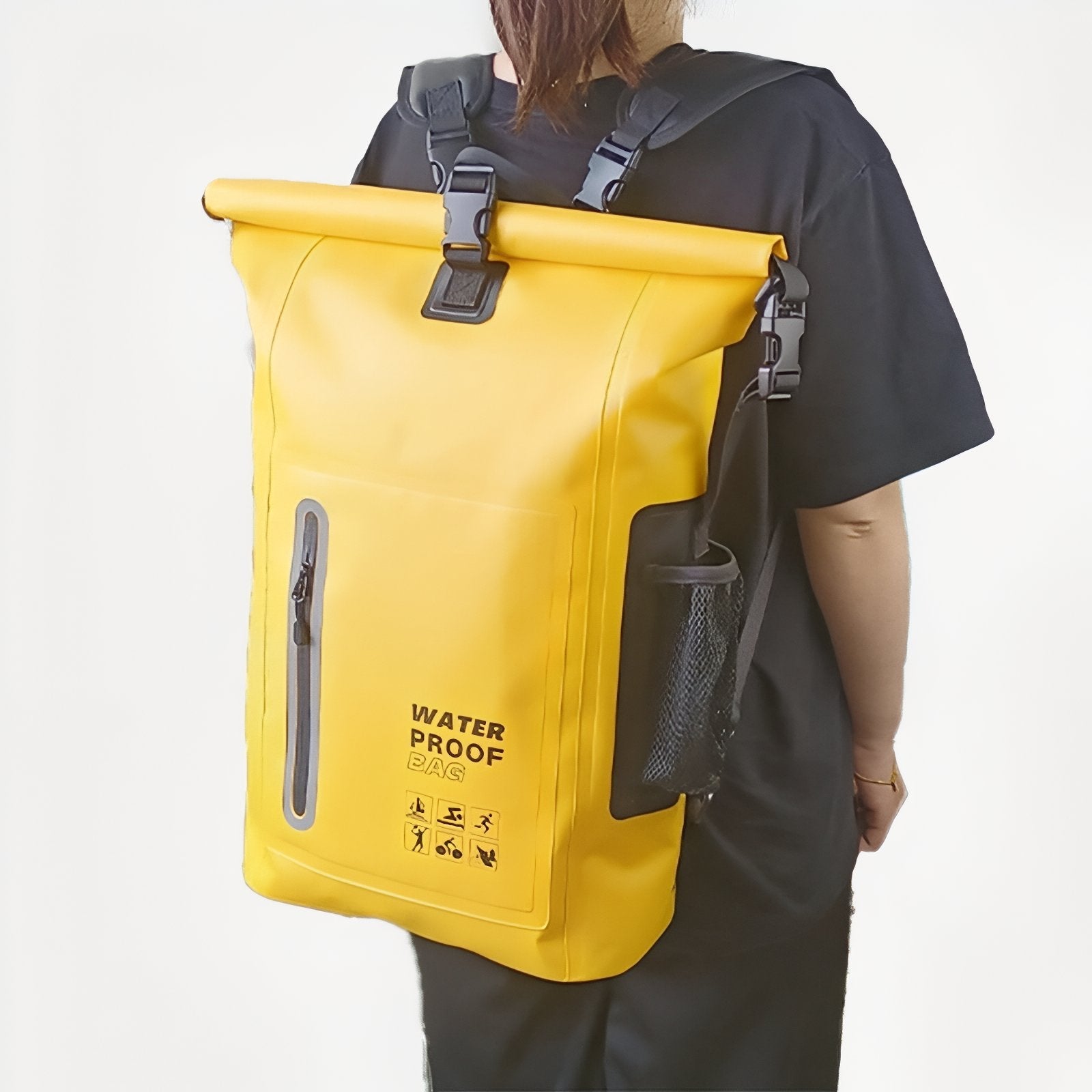 Sac à Dos 30L Randonnée Étanche