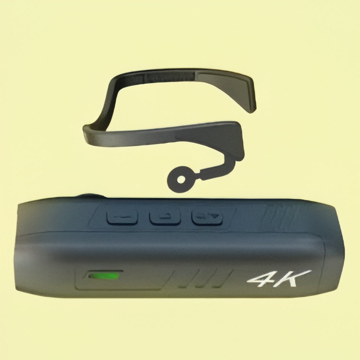 Caméra Tour De Tête 4K 8