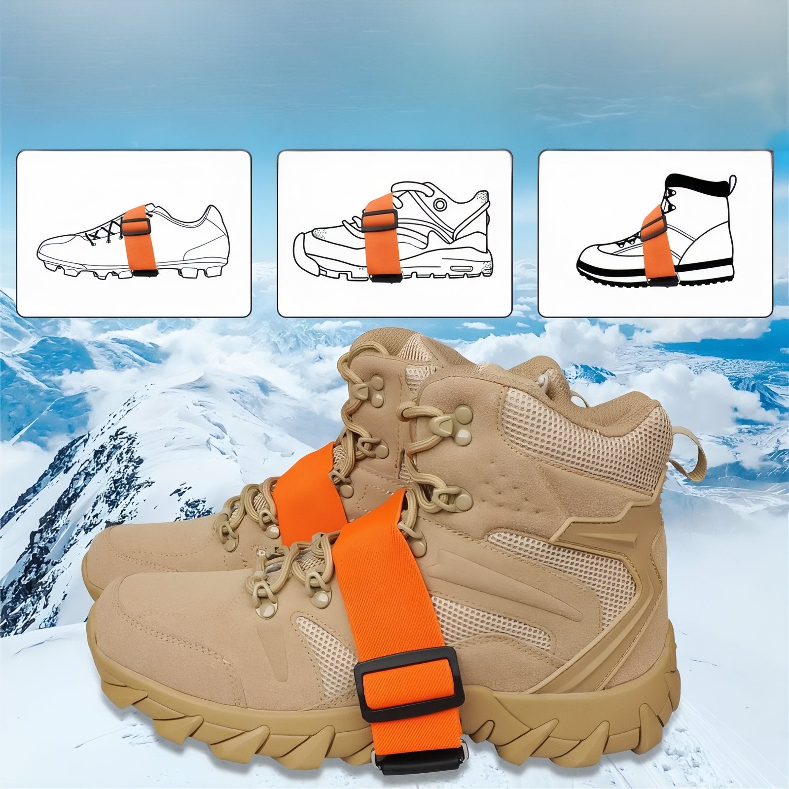 Mini Crampons