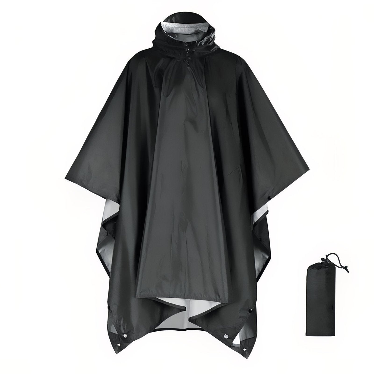 Poncho Pluie Randonnée 1