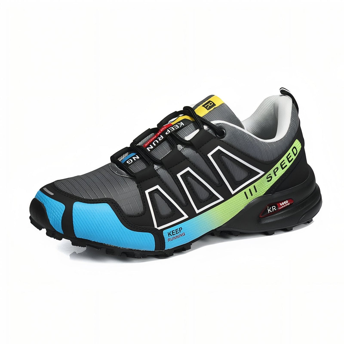 Chaussure Randonnée Ville Homme 1