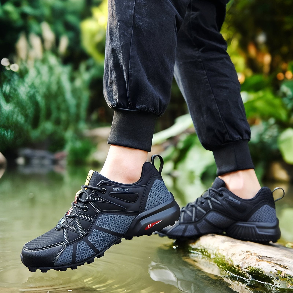 Chaussure Randonnée Basse Imperméable 2