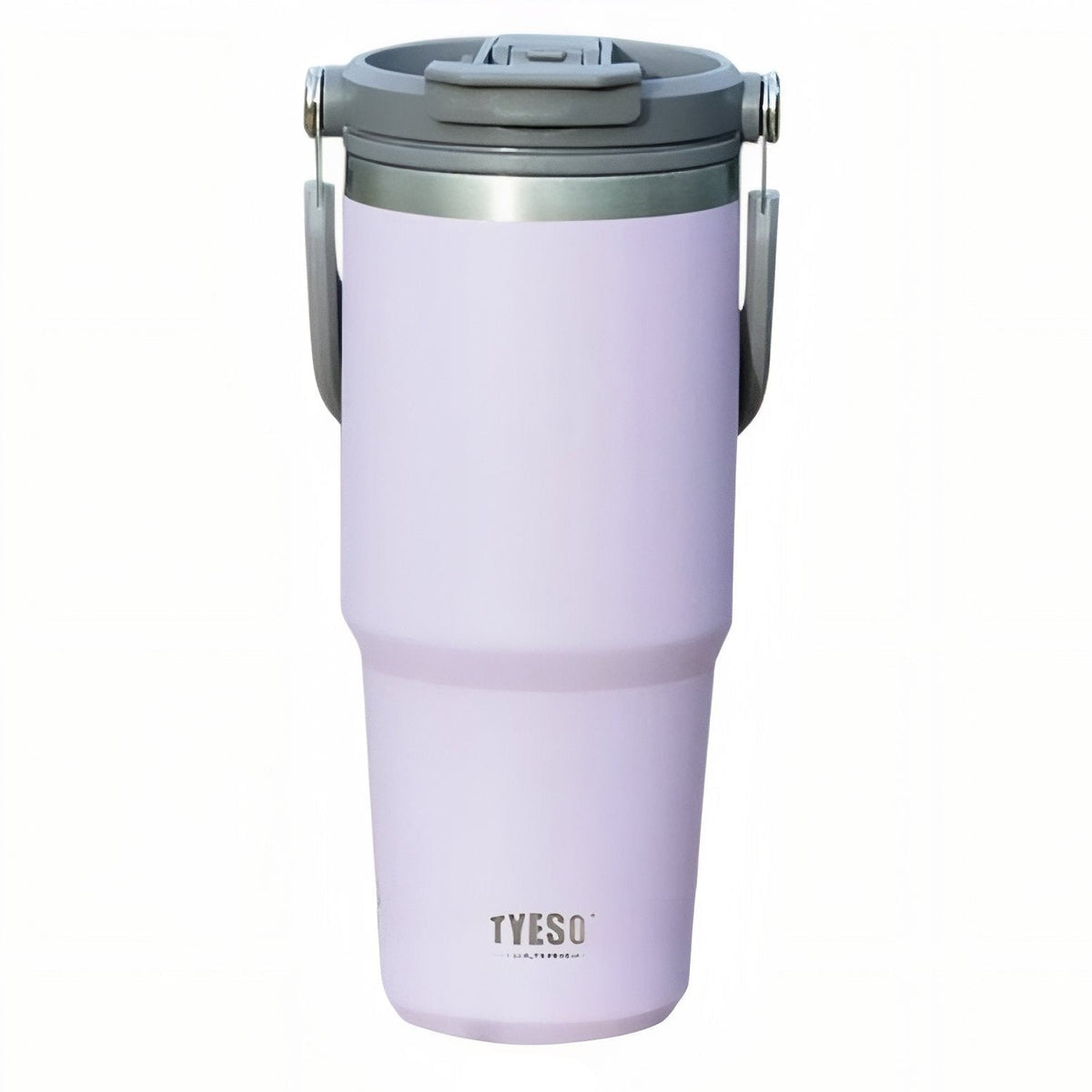 Mug Isotherme Paille Et Poignée 10