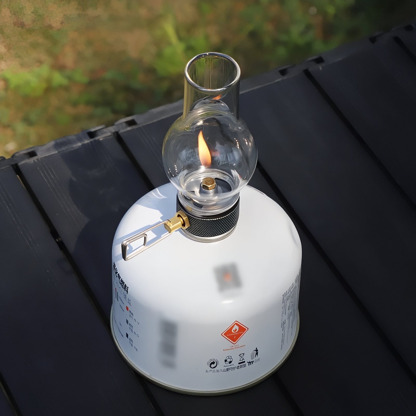 Lampe Gaz Camping