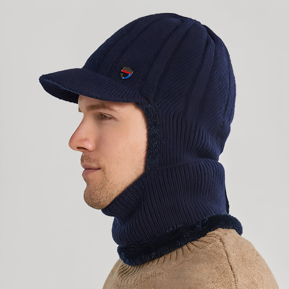 Cagoule 3 En 1 Hiver 10