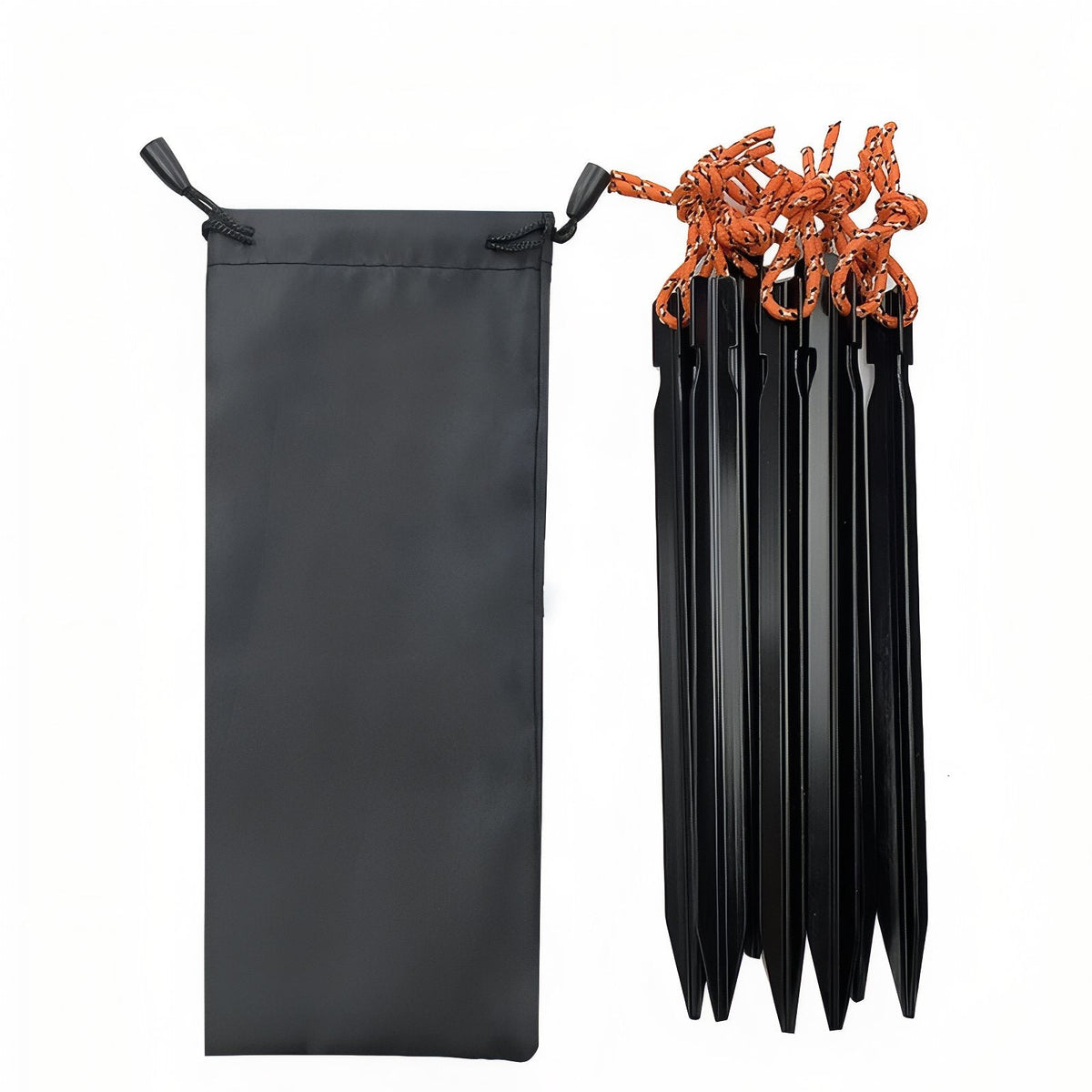 Piquet De Tente Aluminium 7