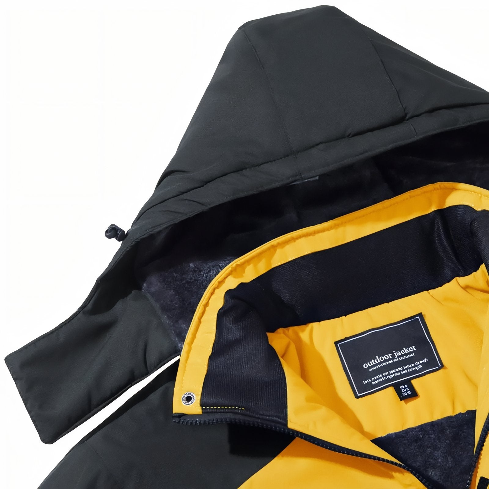 Kway Interieur Polaire