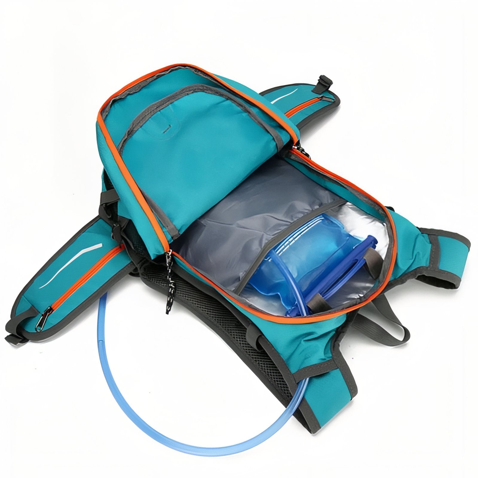 Sac à Dos Randonnée avec Poche Eau