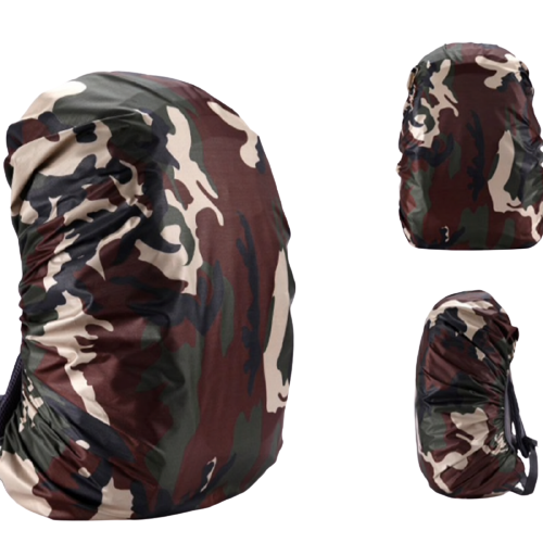 Housse Camouflage pour Sac