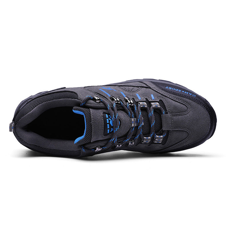 Chaussure Randonnée Semi-Rigide