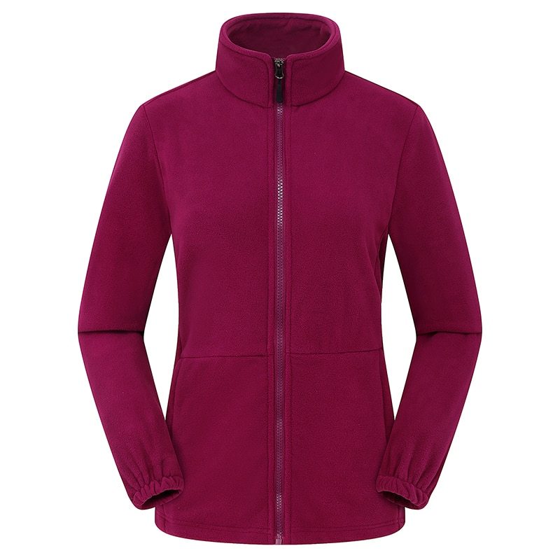 Polaire Bleu Marine Femme