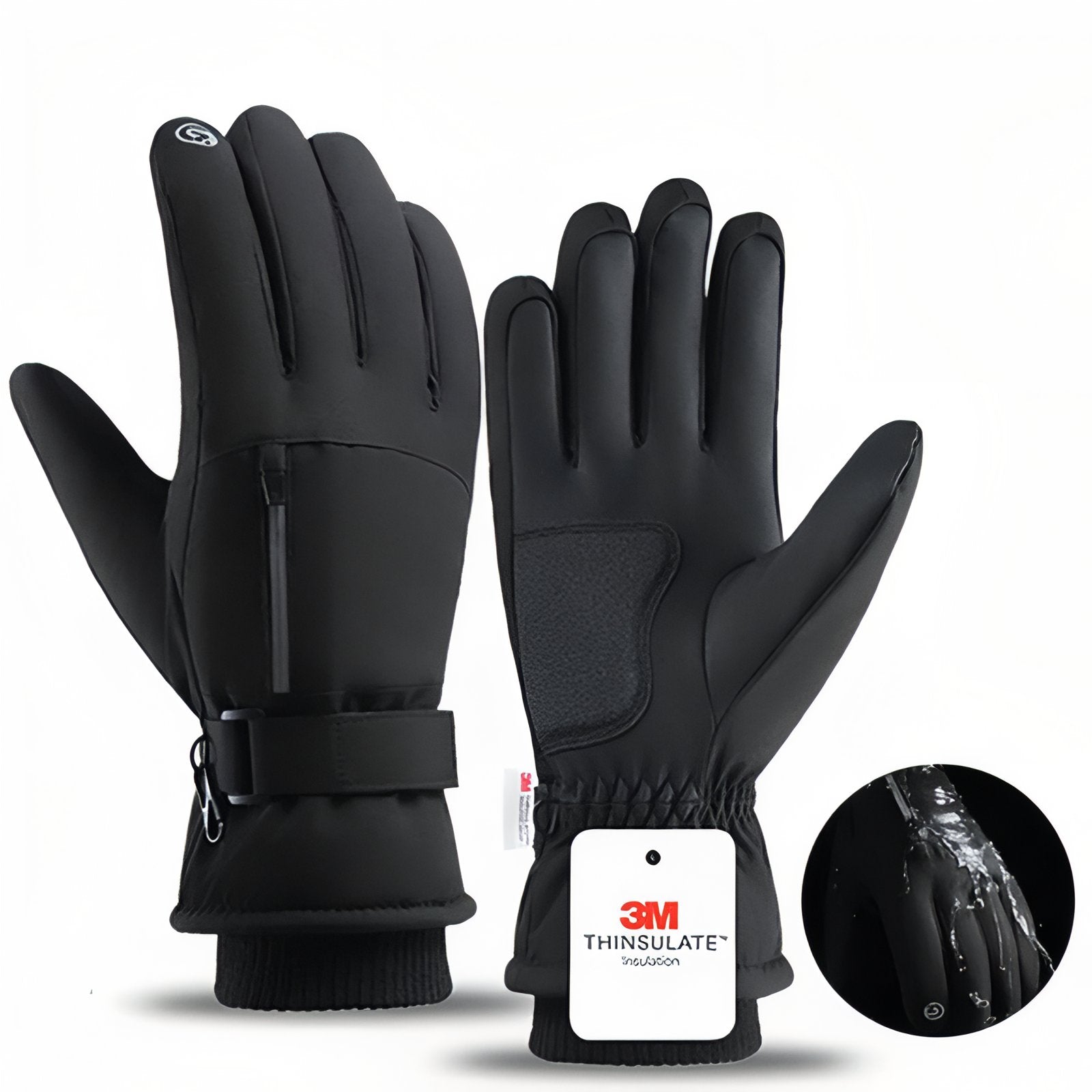 Gants Femme Grand Froid