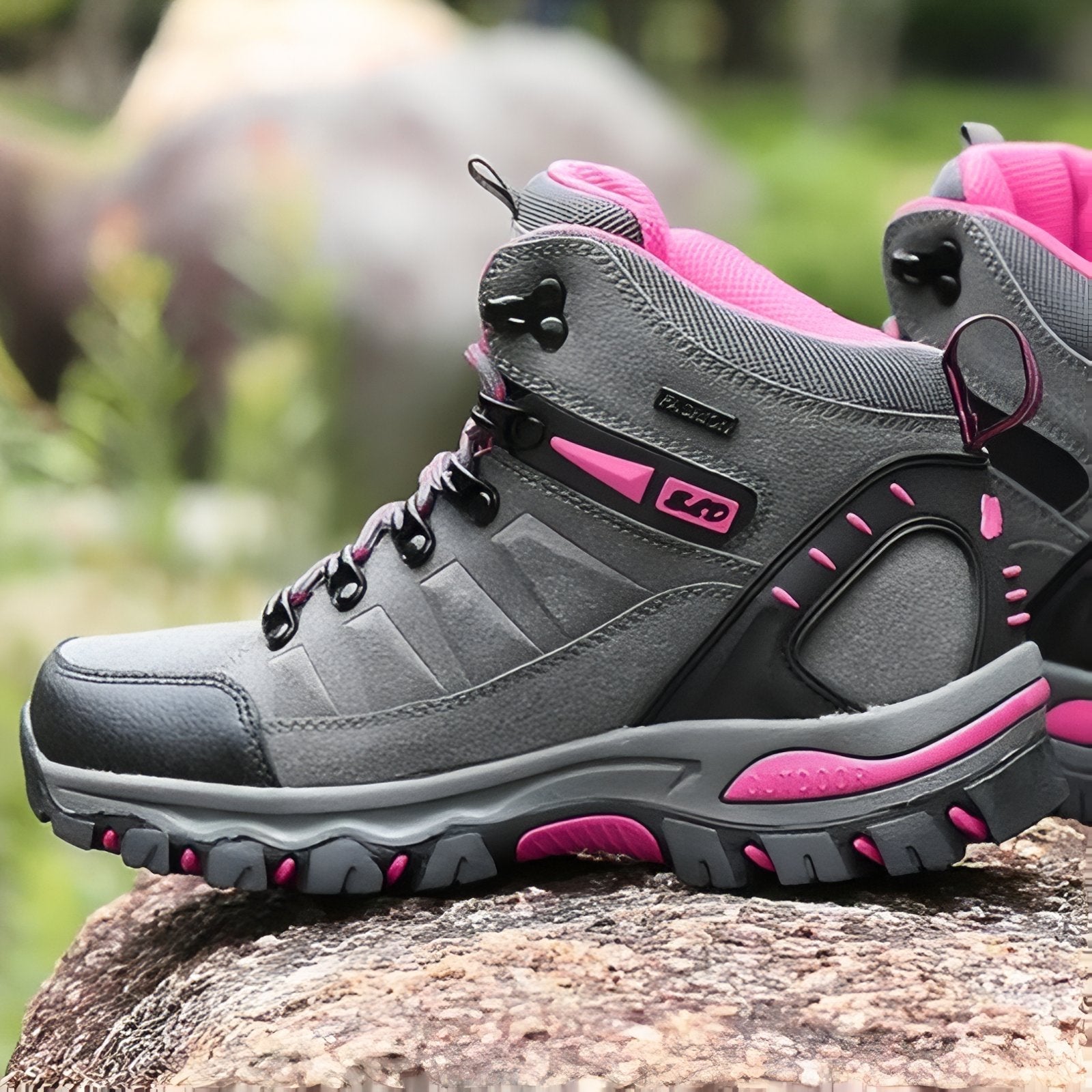 Chaussures Randonnée Femme Montante