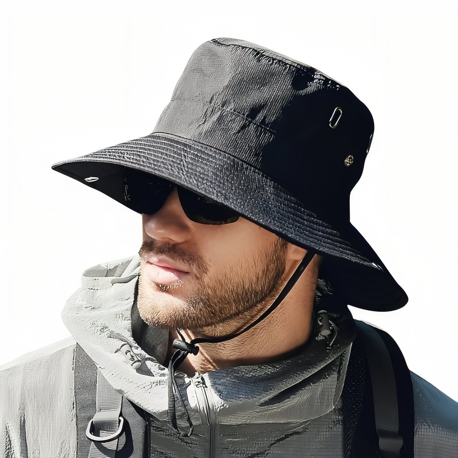 Chapeau Randonnée Respirant