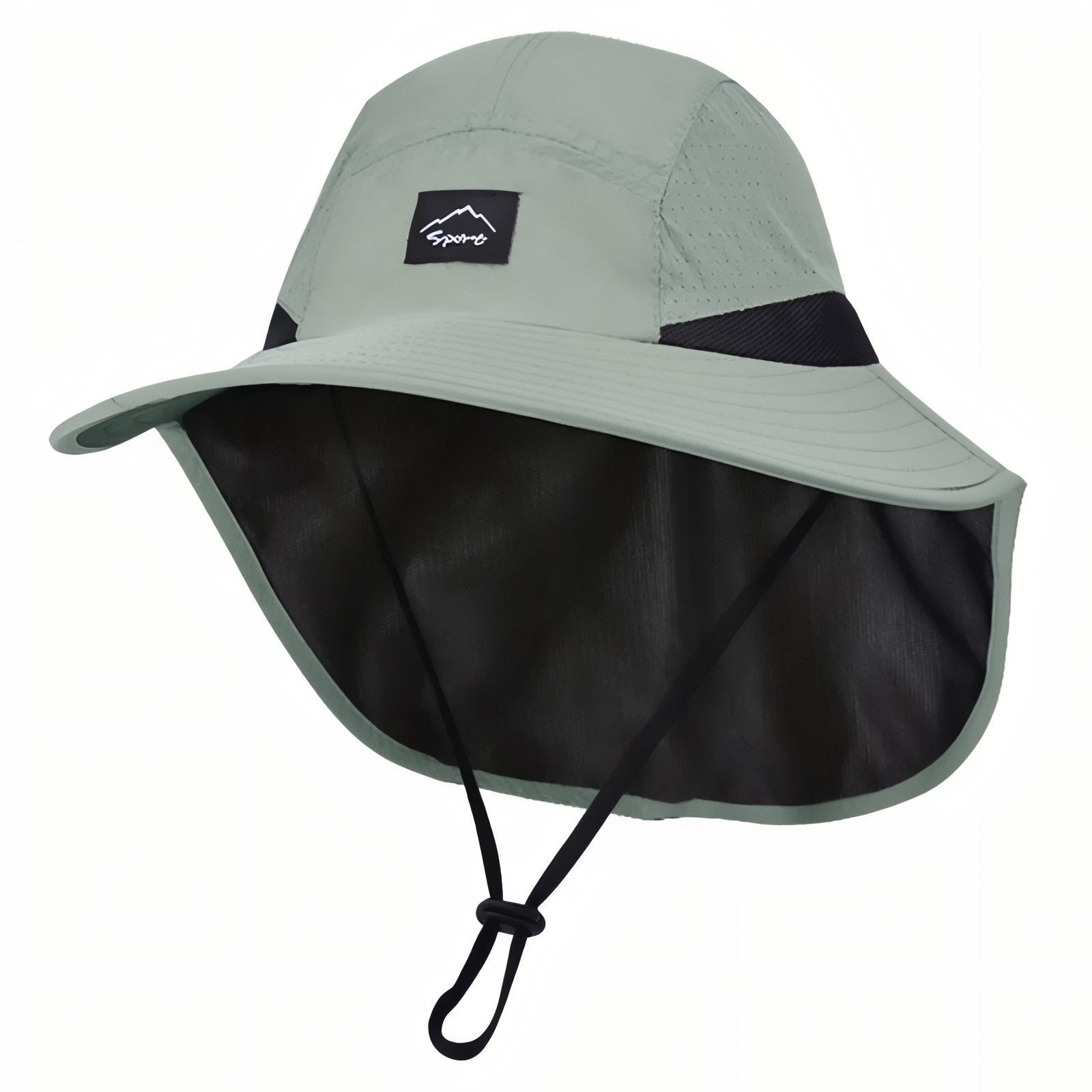 Chapeau Randonnée Protège Nuque