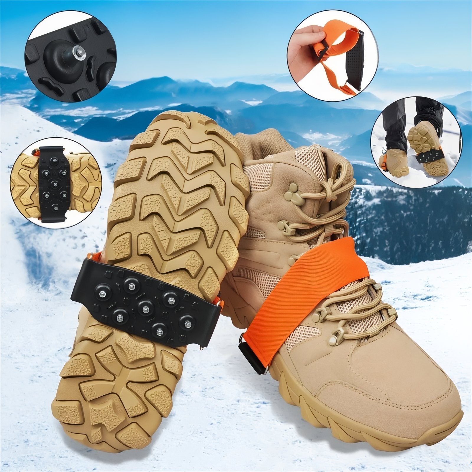 Mini Crampons
