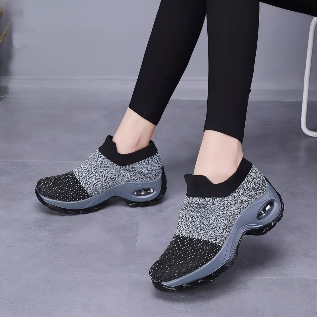 Chaussure Randonnée Femme Souple 3