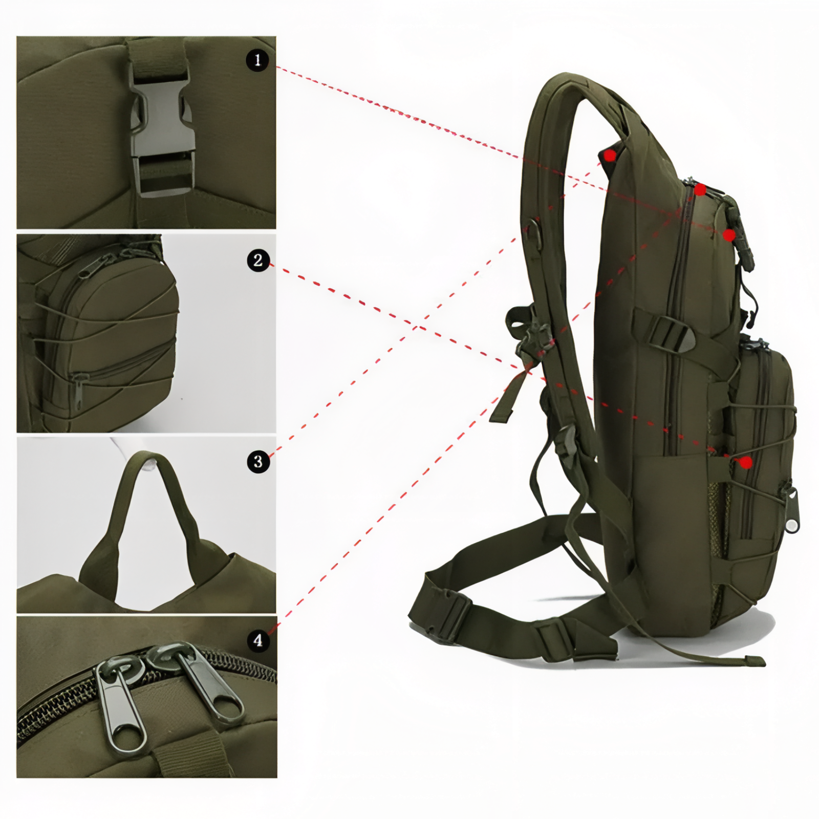 Sac à Dos 28L