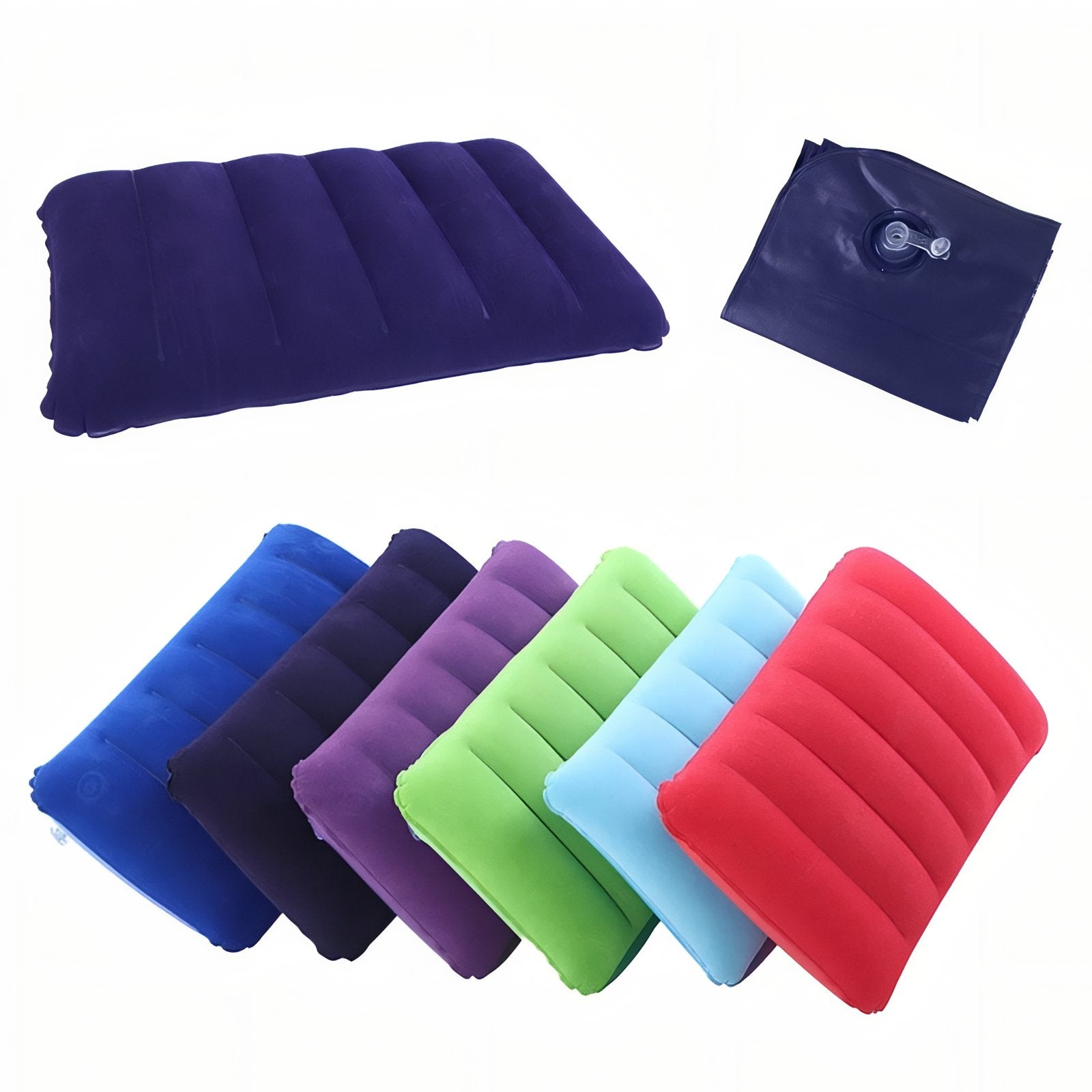 Coussin Plastique Gonflable