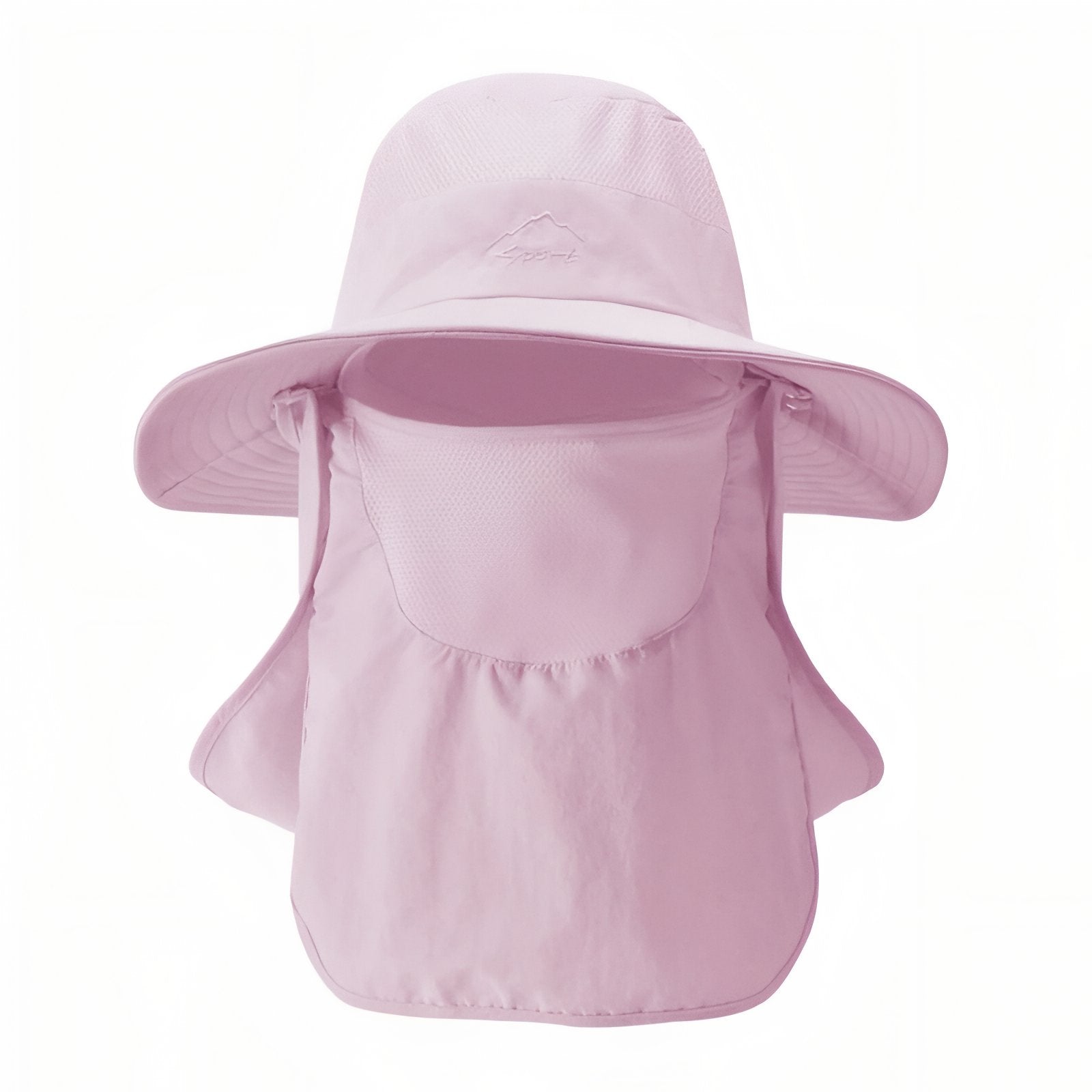 Chapeau Randonnée Rose