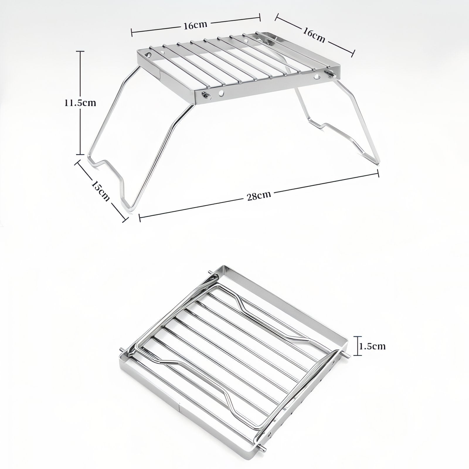 Grille Pour Rechaud Camping Gaz
