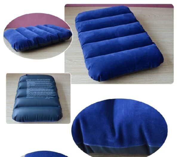 Grand Coussin Gonflable