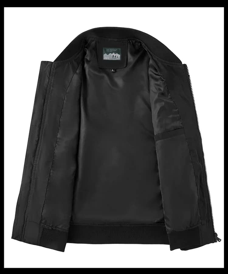 Veste Randonnée Marron