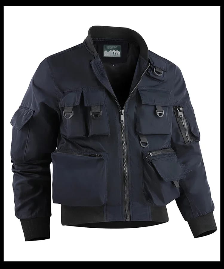 Veste Randonnée Marron